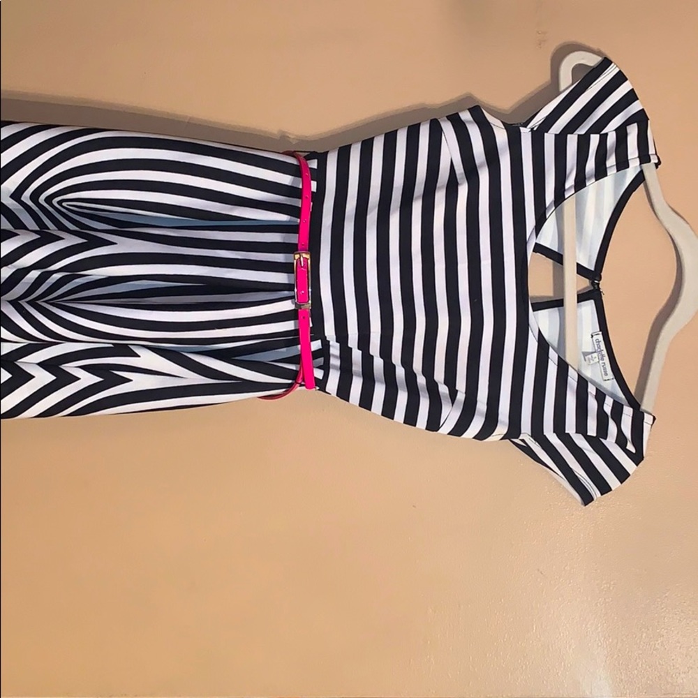 Striped Dress